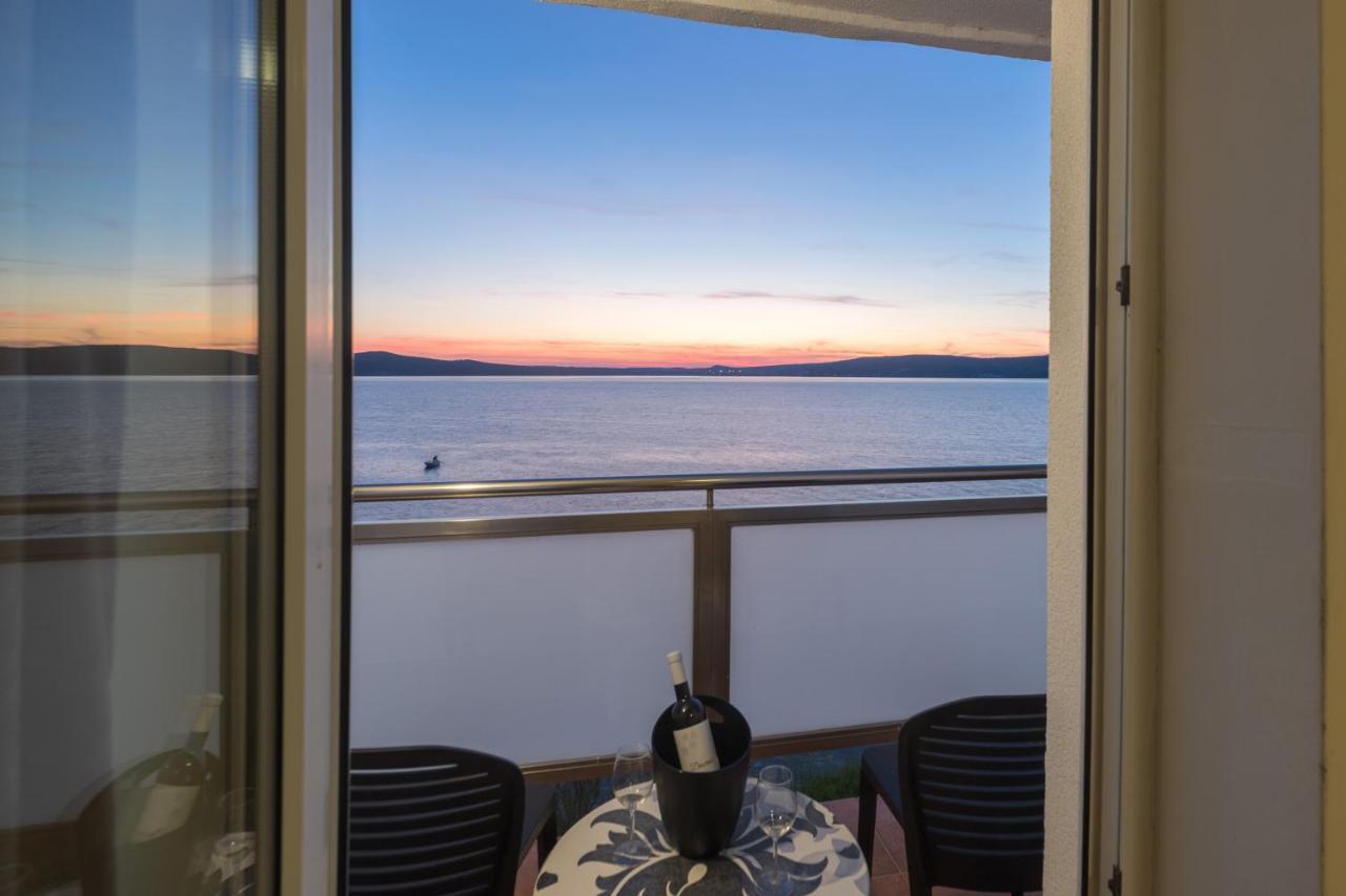 Hotel Rooms Roccia Novigrad  Exterior photo