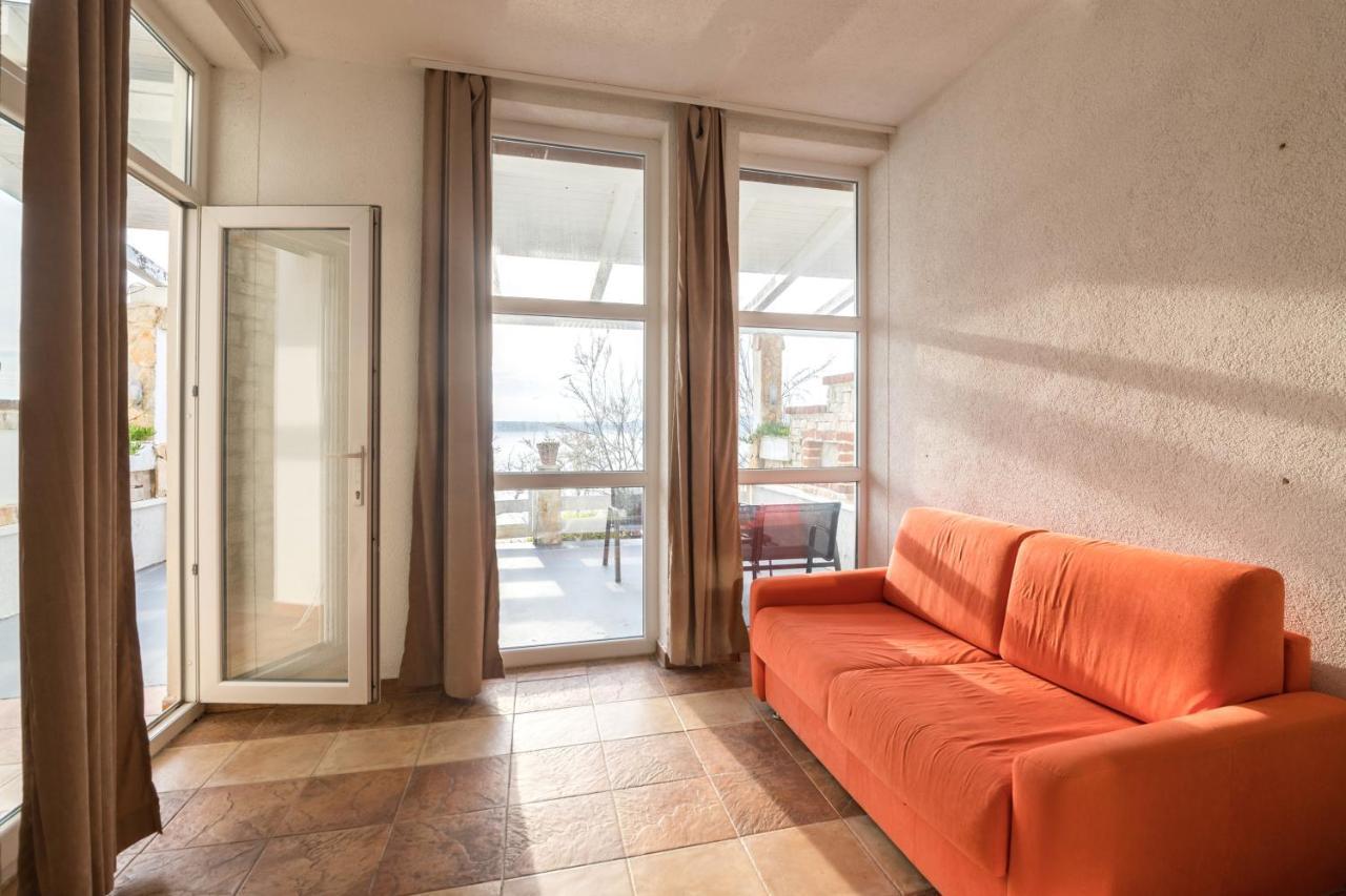 Hotel Rooms Roccia Novigrad  Exterior photo