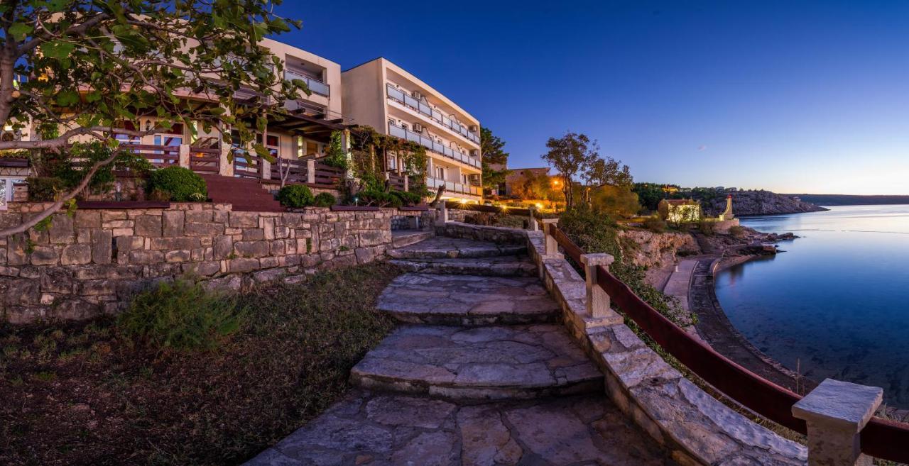 Hotel Rooms Roccia Novigrad  Exterior photo