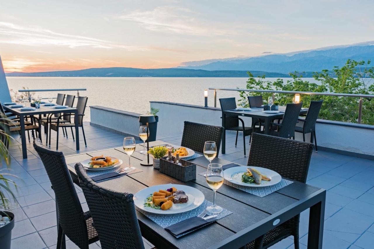 Hotel Rooms Roccia Novigrad  Exterior photo