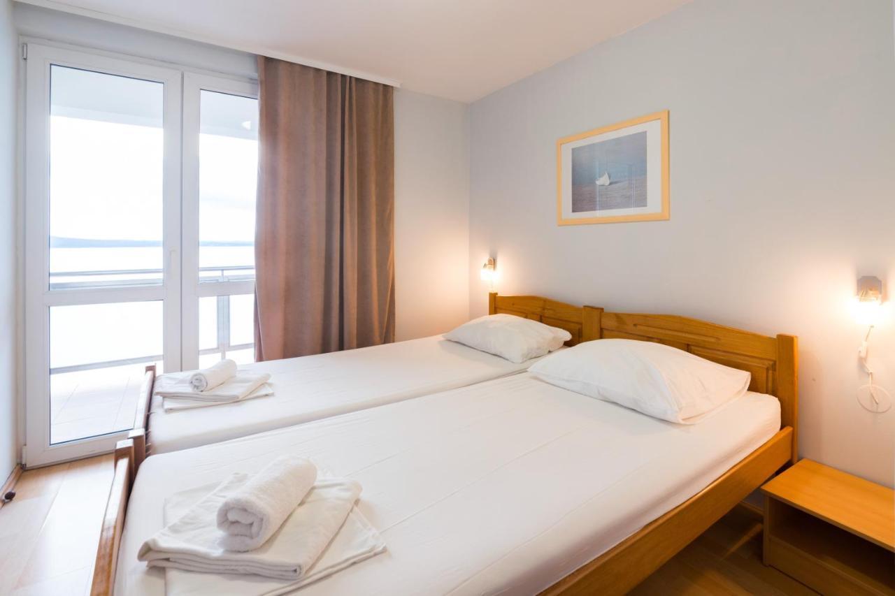 Hotel Rooms Roccia Novigrad  Exterior photo