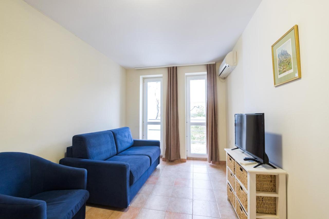 Hotel Rooms Roccia Novigrad  Exterior photo