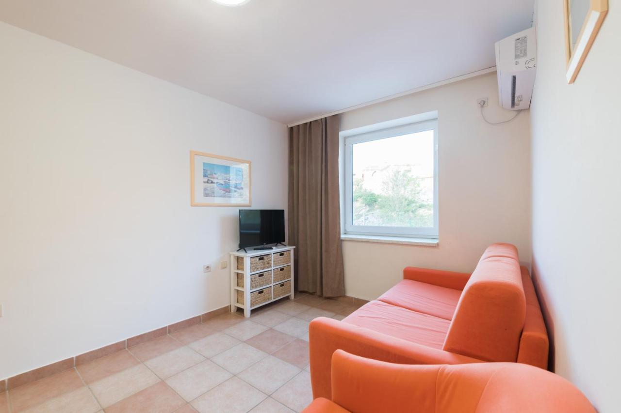Hotel Rooms Roccia Novigrad  Exterior photo