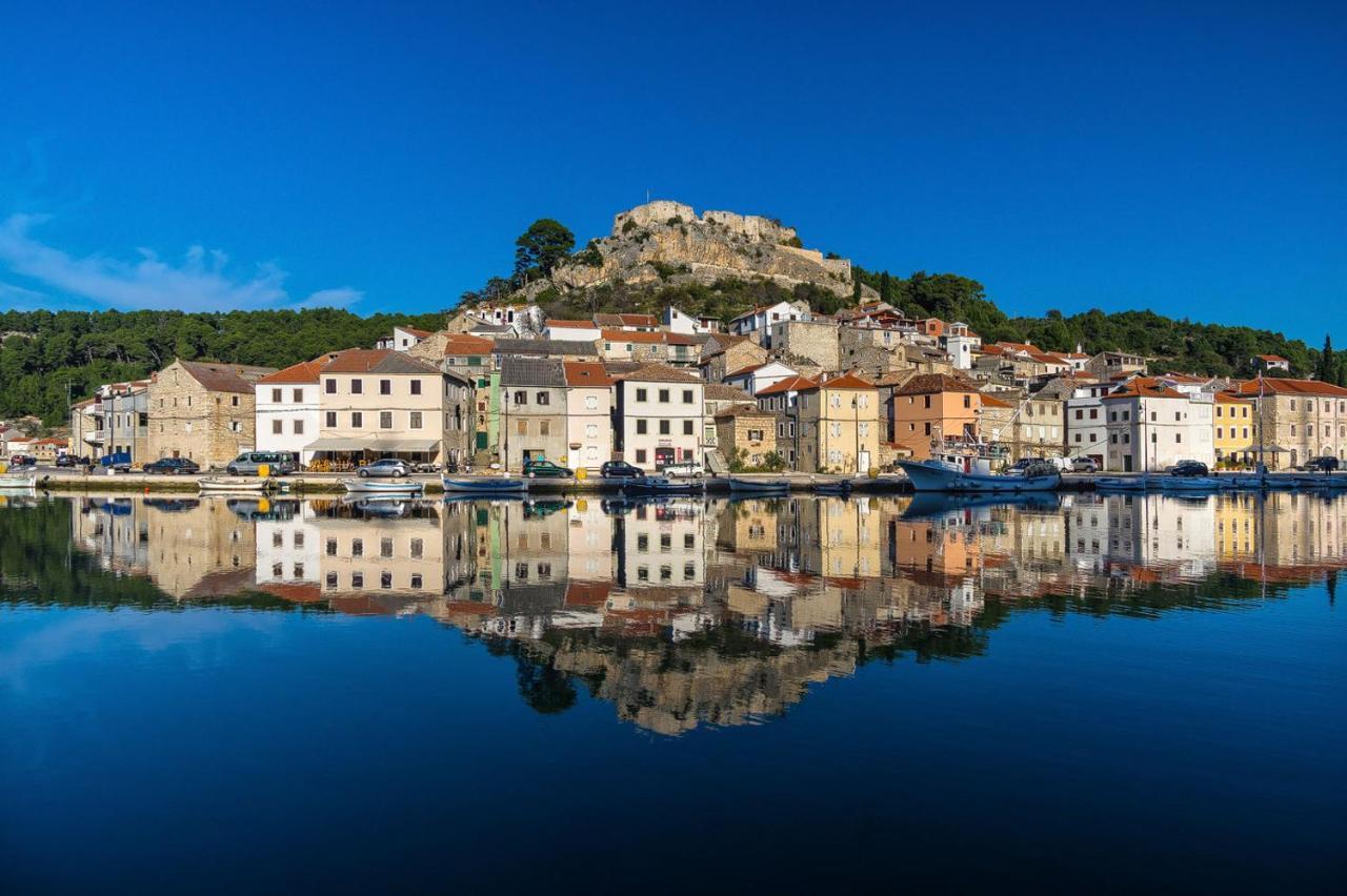 Hotel Rooms Roccia Novigrad  Exterior photo