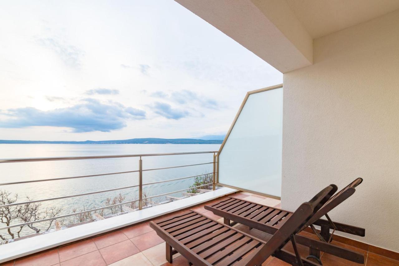 Hotel Rooms Roccia Novigrad  Exterior photo