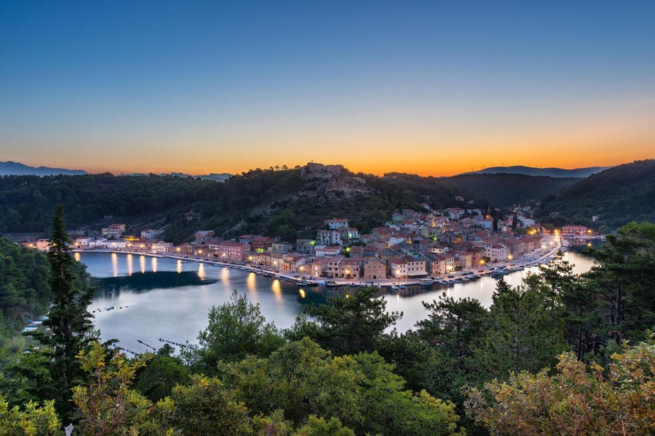 Hotel Rooms Roccia Novigrad  Exterior photo