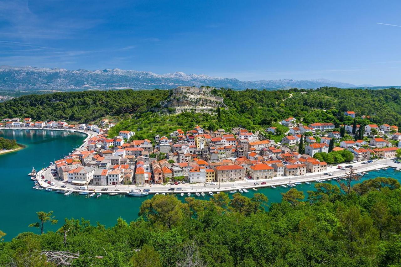 Hotel Rooms Roccia Novigrad  Exterior photo