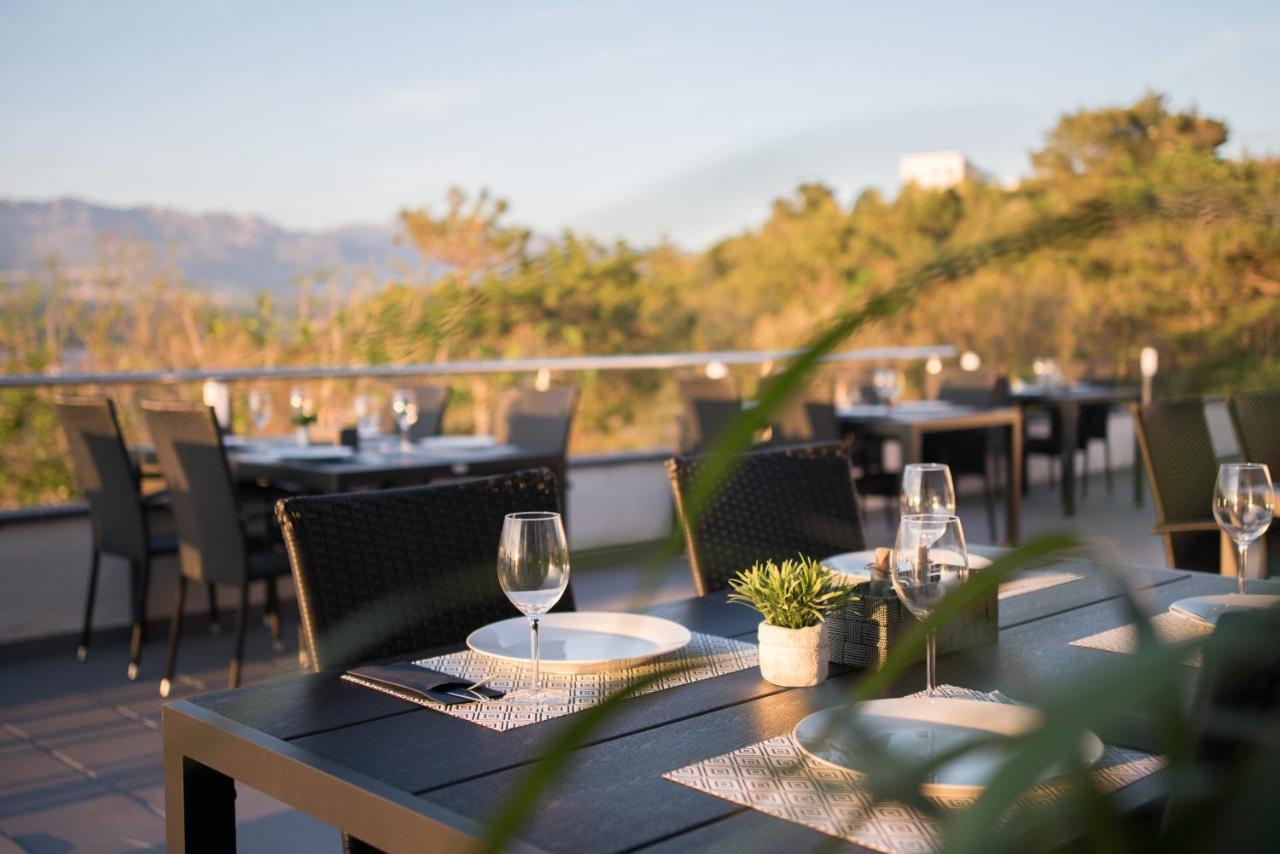 Hotel Rooms Roccia Novigrad  Exterior photo