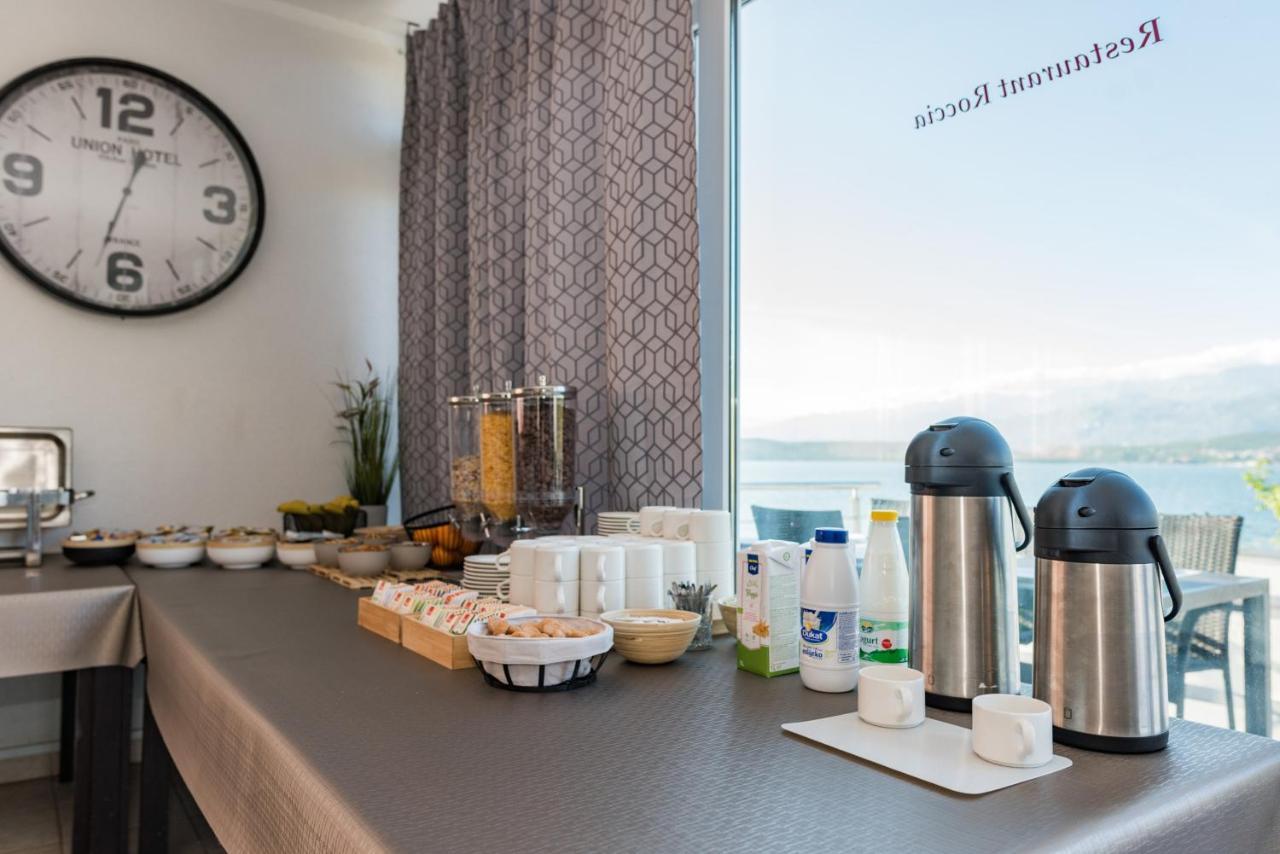 Hotel Rooms Roccia Novigrad  Exterior photo