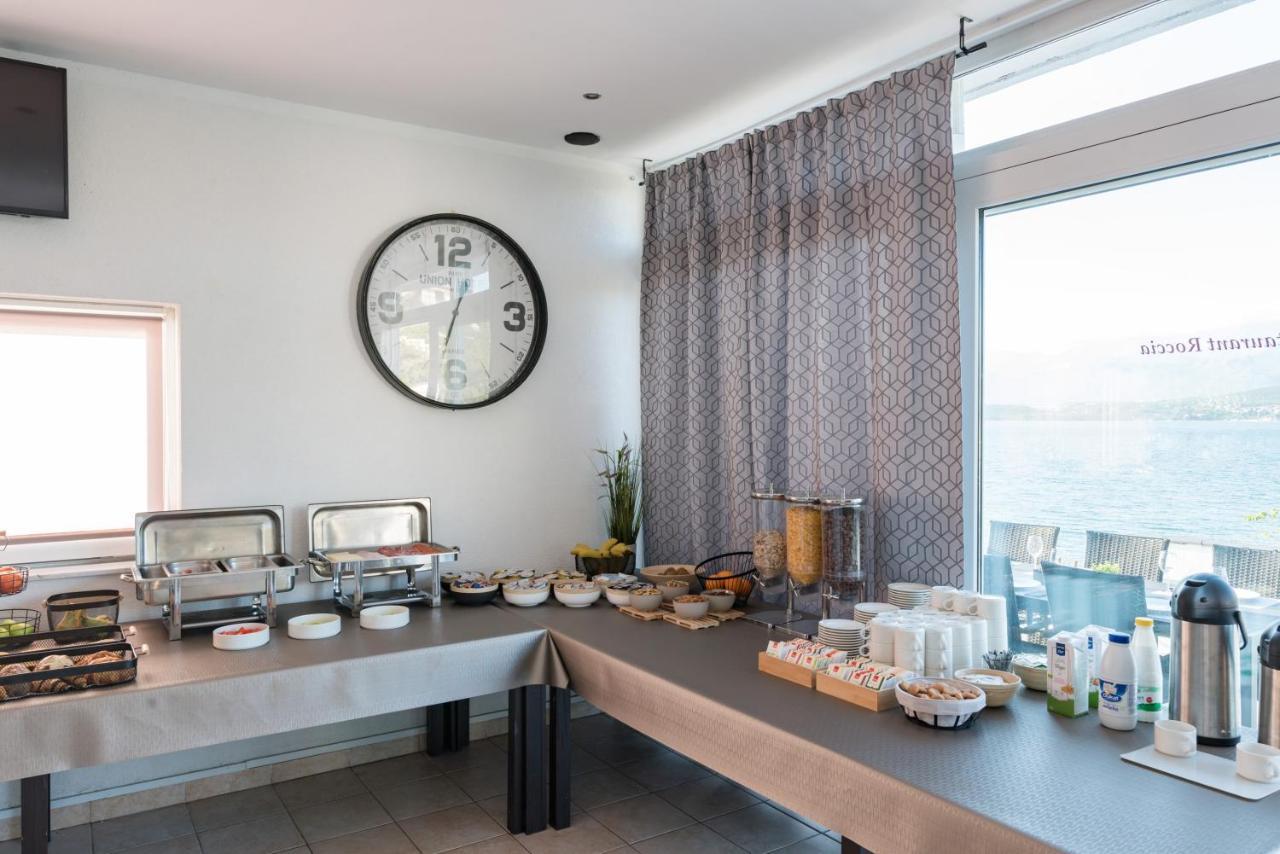 Hotel Rooms Roccia Novigrad  Exterior photo